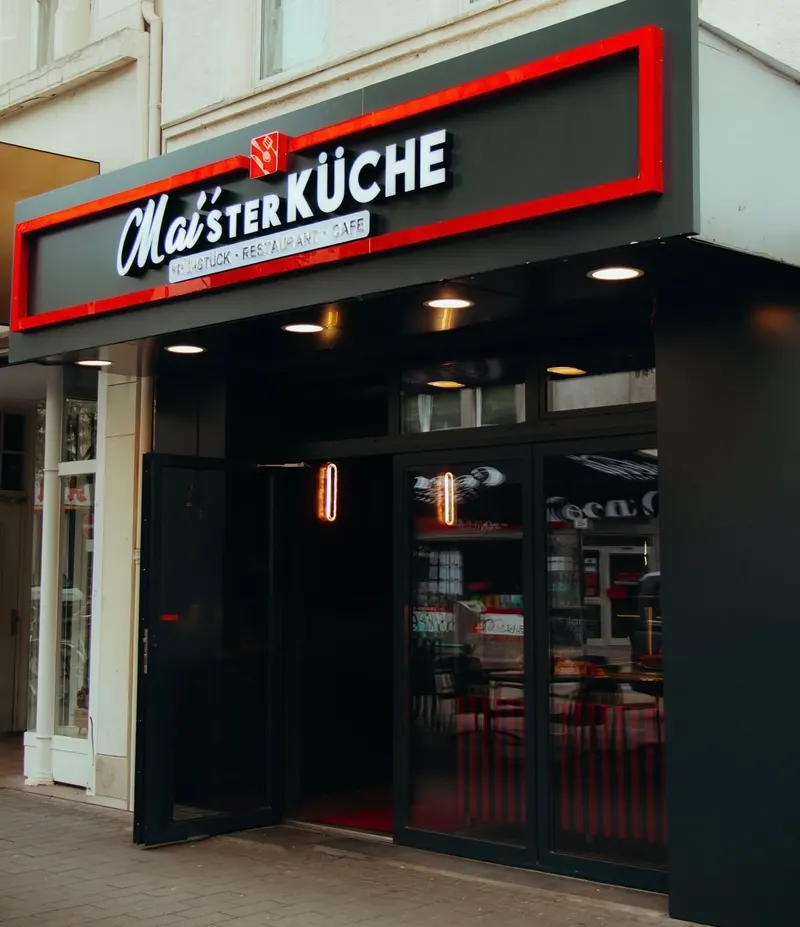 Mai'ster Küche in Ehrenfeld, Cologne
