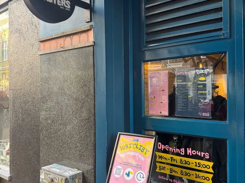 Bakers & Roasters in Centrum-Oost, Amsterdam
