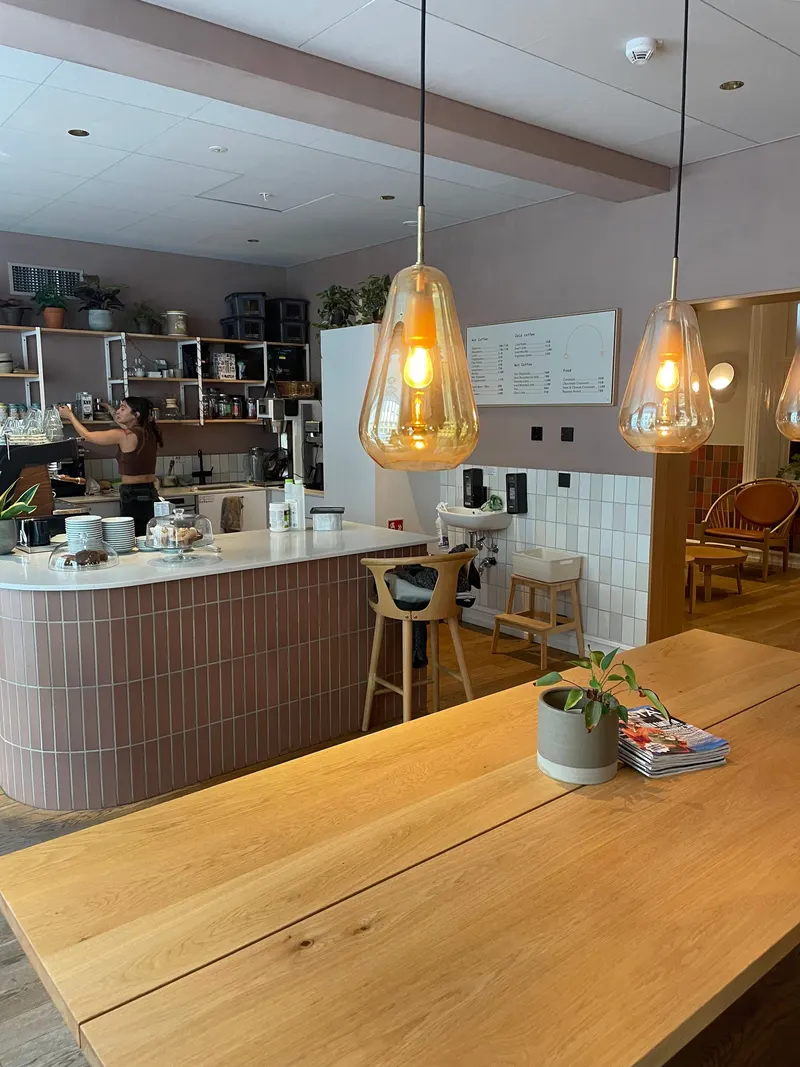 Kaffi Ó-le in Hraun, Reykjavik
