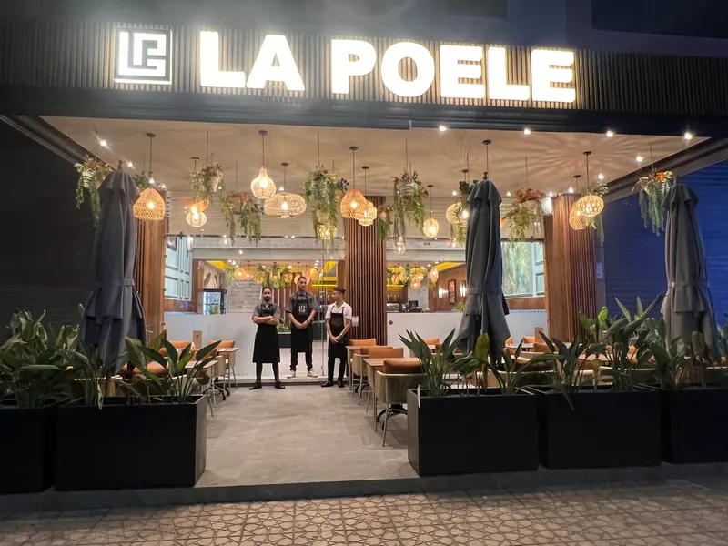 La Poêle Marrakech in Menara, Marrakesh