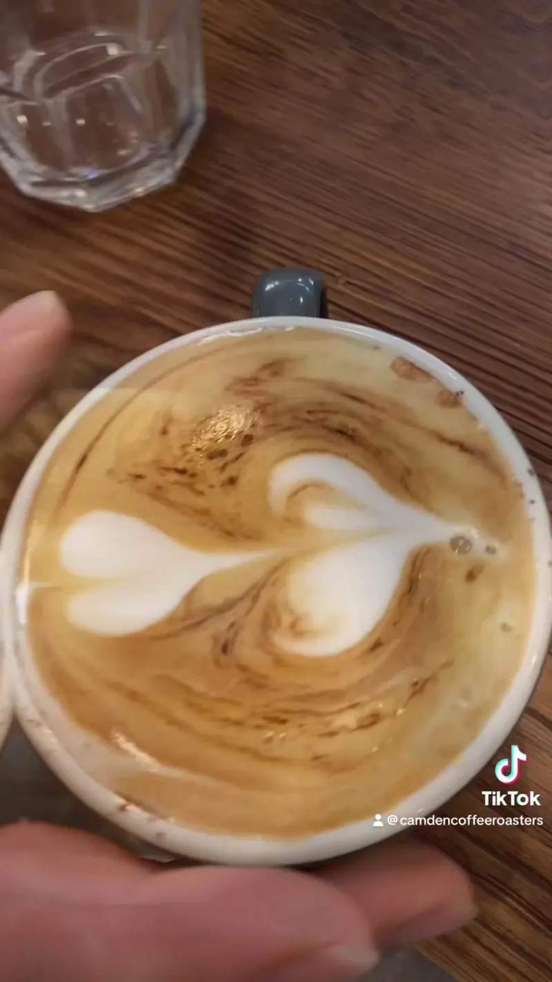 Camden Coffee Roasters (Velilla de San Antonio)