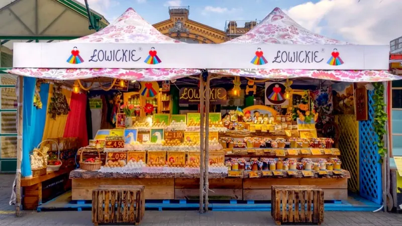 Bazarek