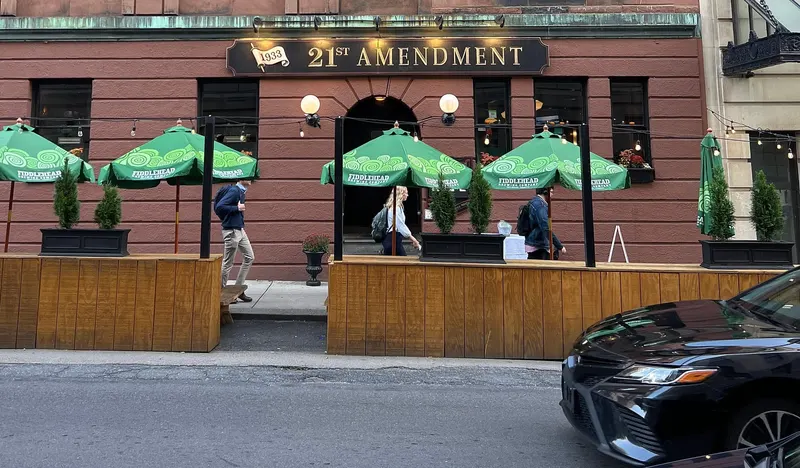 21st Amendment