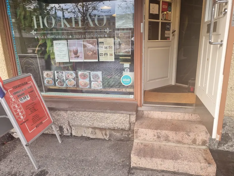 Ho Khao - Thai & Fusion Food