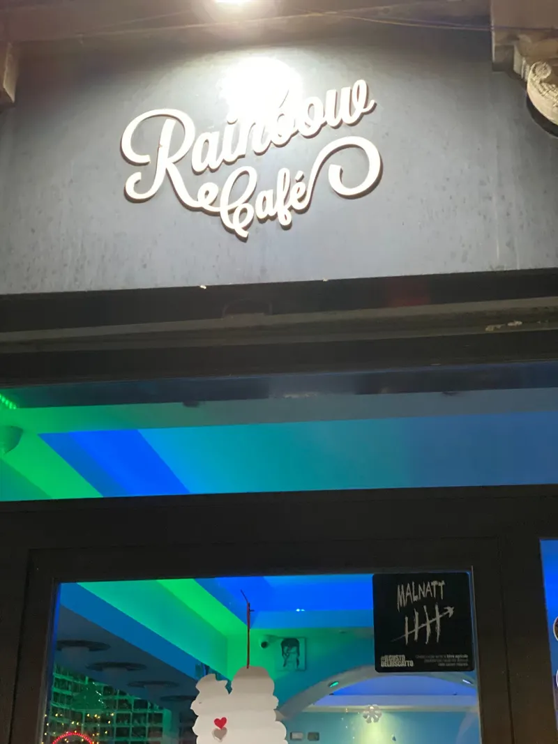 Rainbow Café Milano