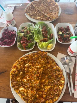 Harran Gurme Kebap & Pide & Lahmacun