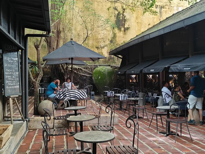 The Gallery Cafe