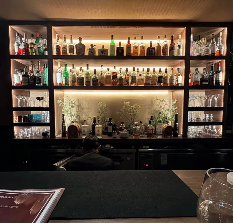 BAR CRAFT倶楽部 京都|cocktail bar in Higashiyama Ward, Kyoto