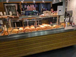 The Cornish Bakery