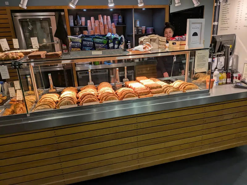 The Cornish Bakery
