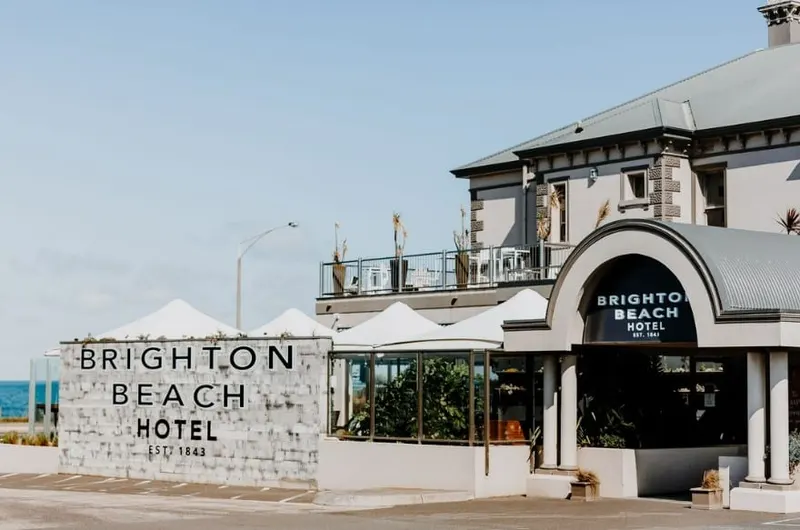 Brighton Beach Hotel