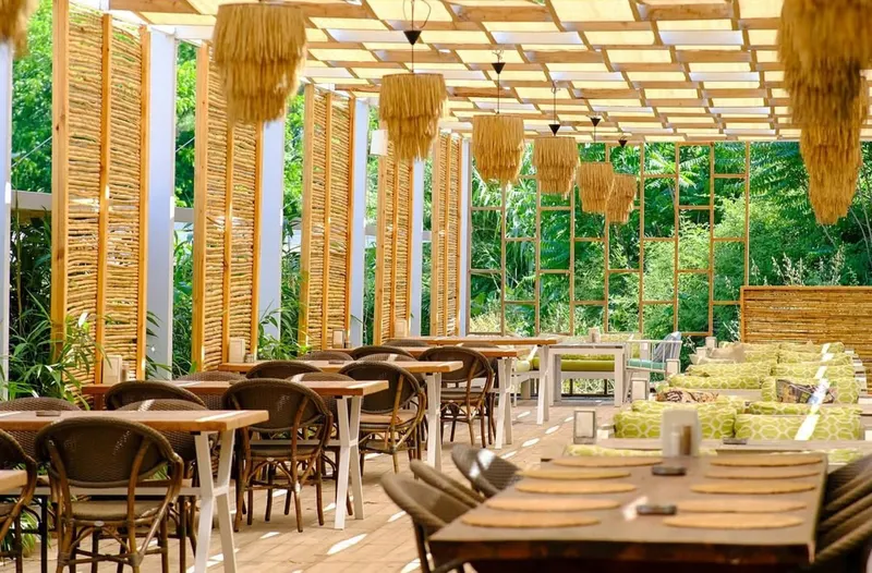 Bohomi BBQ & Breakfast in Güzeloba, Antalya