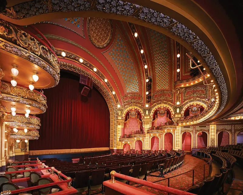 Cutler Majestic Theatre