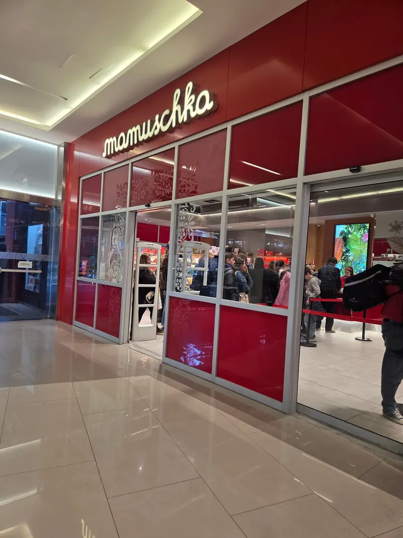 Mamuschka Buenos Aires
