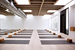 Yoga Room - Defacqz