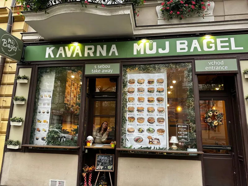 Můj Bagel