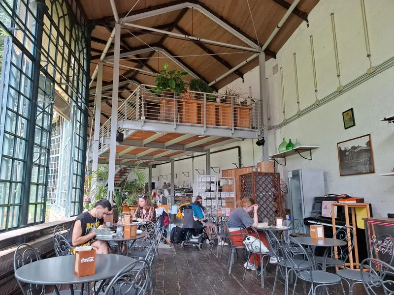 Caffè La Serra in Castello, Venice
