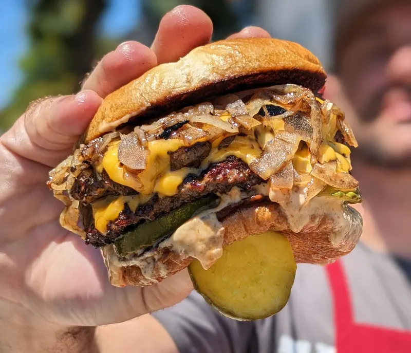 Original Slap Burger