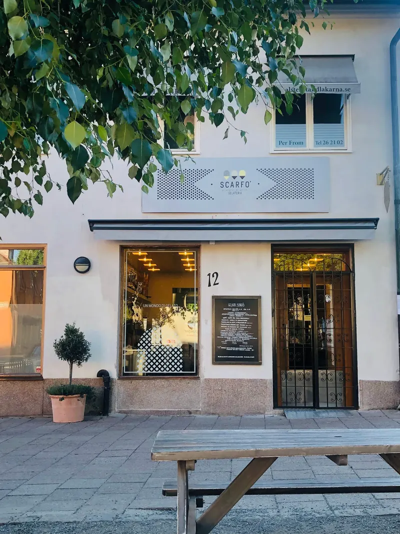 Gelato Scarfò in Bromma, Stockholm