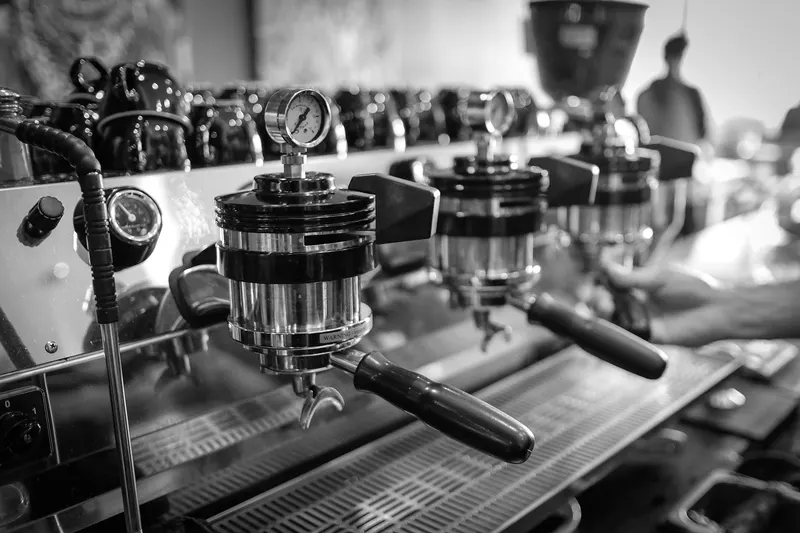Epoch Coffee - Village in North Shoal Creek, Austin