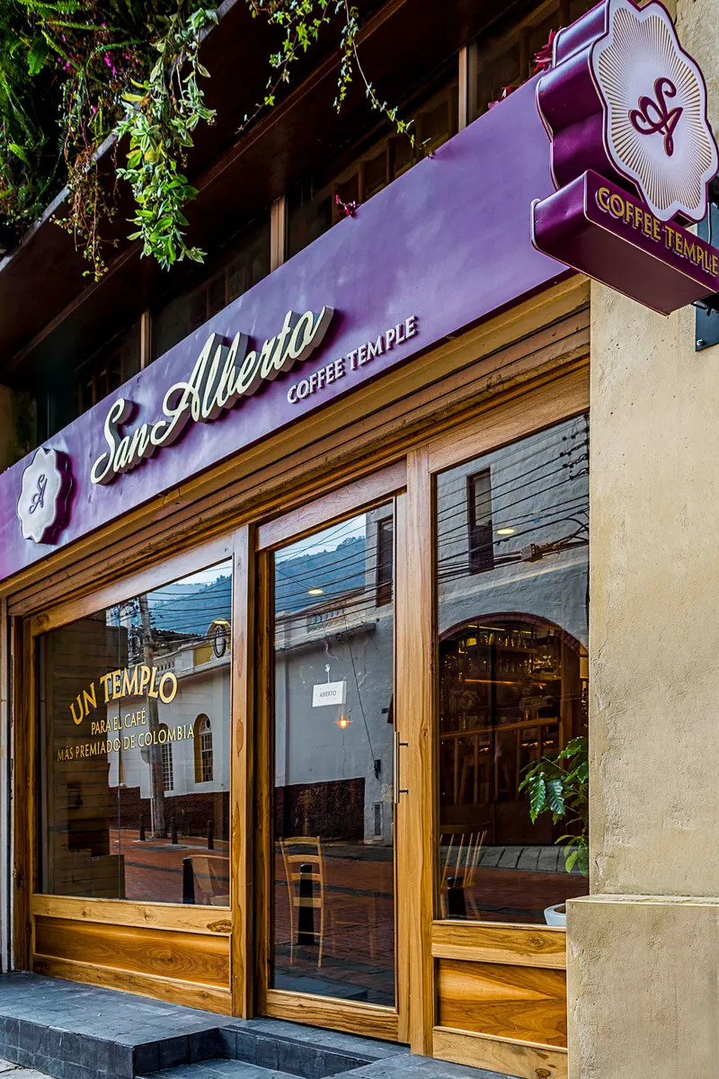 Café San Alberto Usaquén