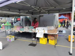 Newtown Fruit and Vegetable Market