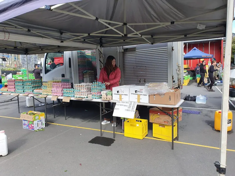 Newtown Fruit and Vegetable Market