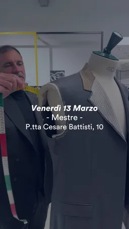 Rione Fontana Abbigliamento Mestre Venezia