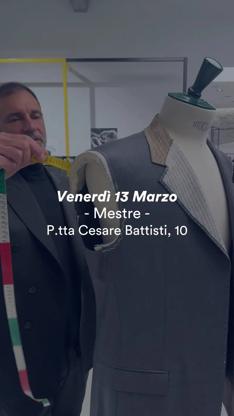 Rione Fontana Abbigliamento Mestre Venezia