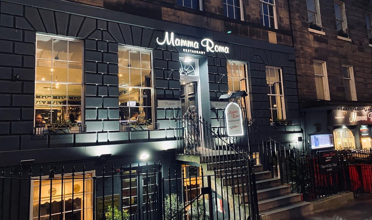 New Town East and Gayfield in Edinburgh