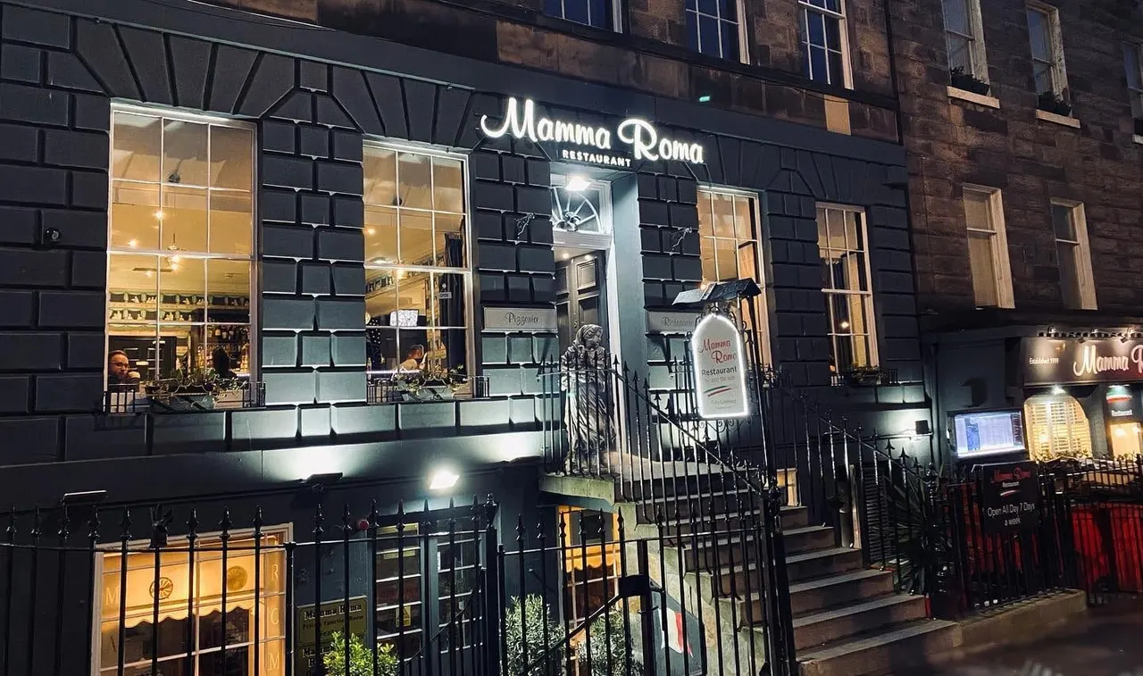 New Town East and Gayfield in Edinburgh