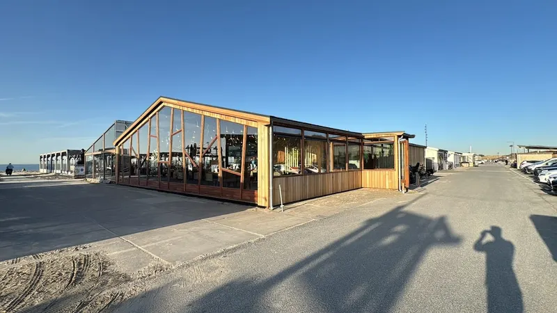 Strandrestaurant FFtijd