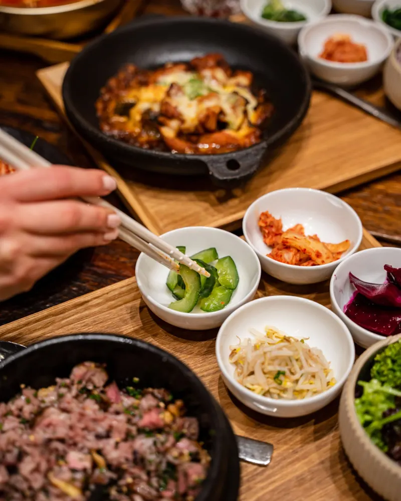 Modern Korean