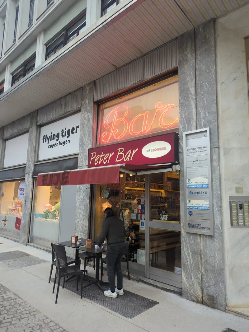 Peter Bar