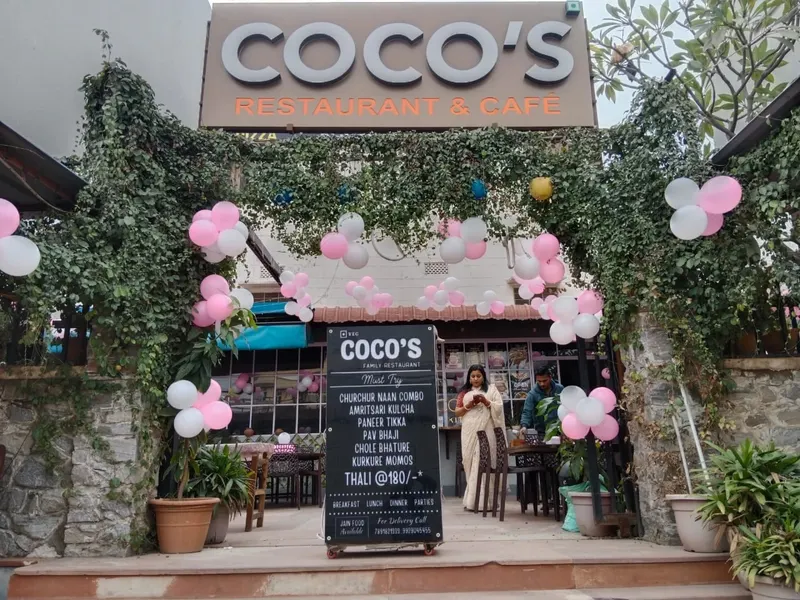 Coco's Kitchen