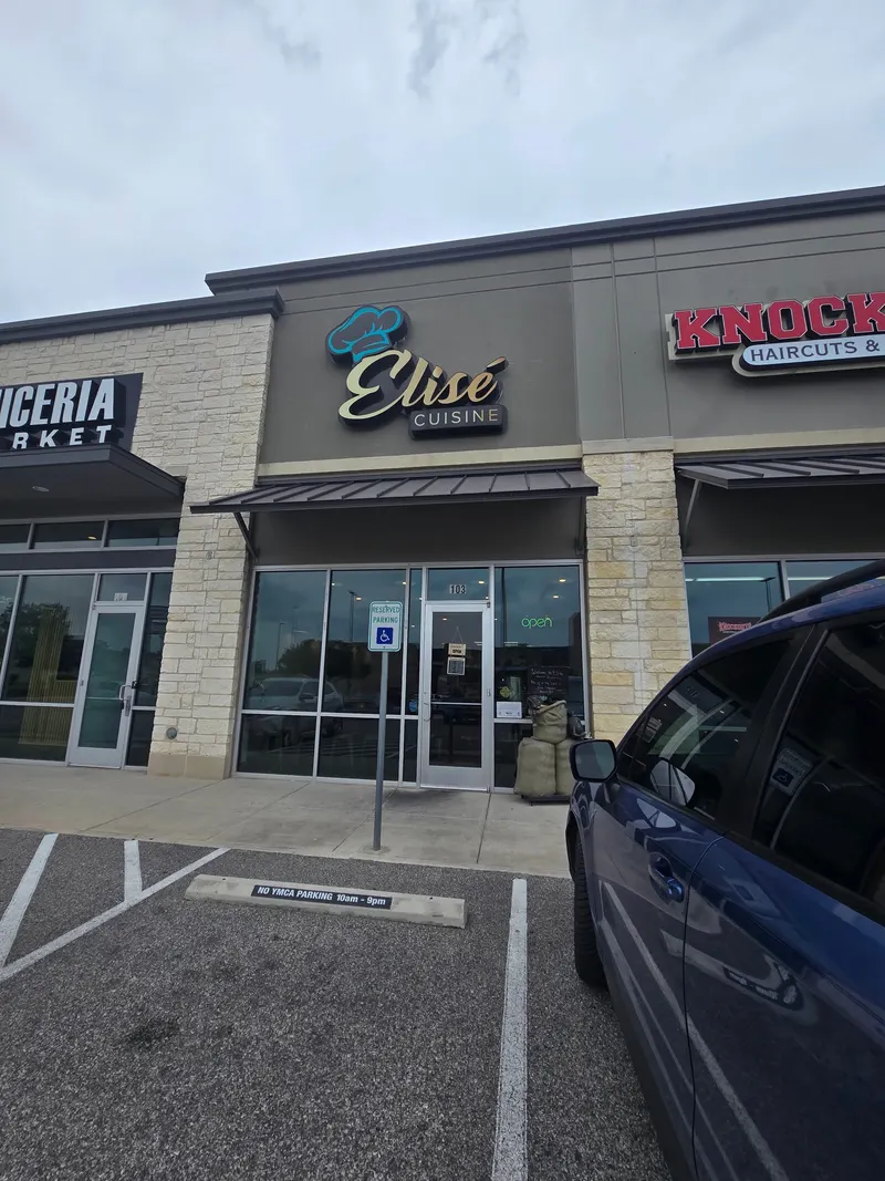 Elise Cuisine in Far West Side, San Antonio