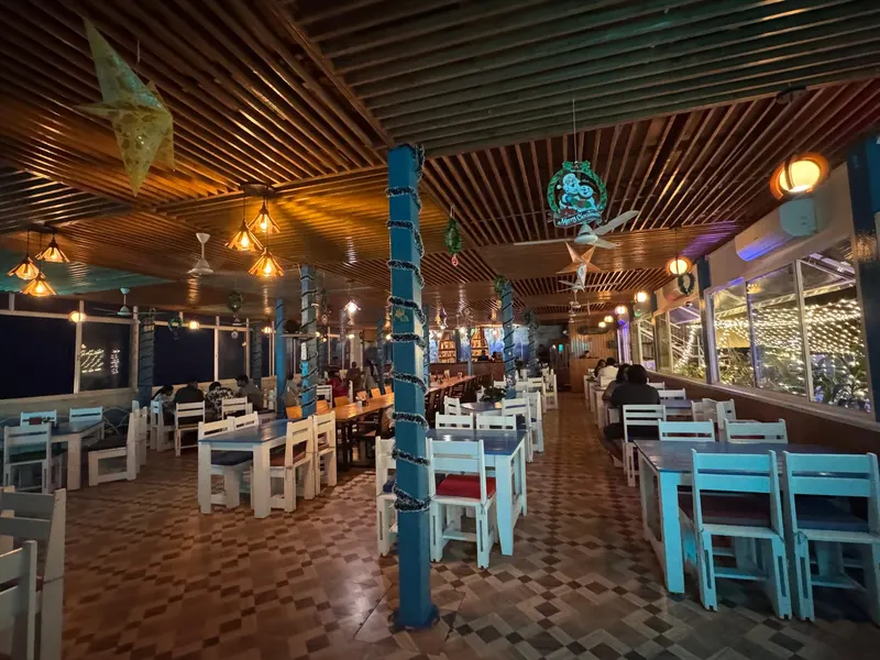 Bay 6 in Muthukadu, Chennai