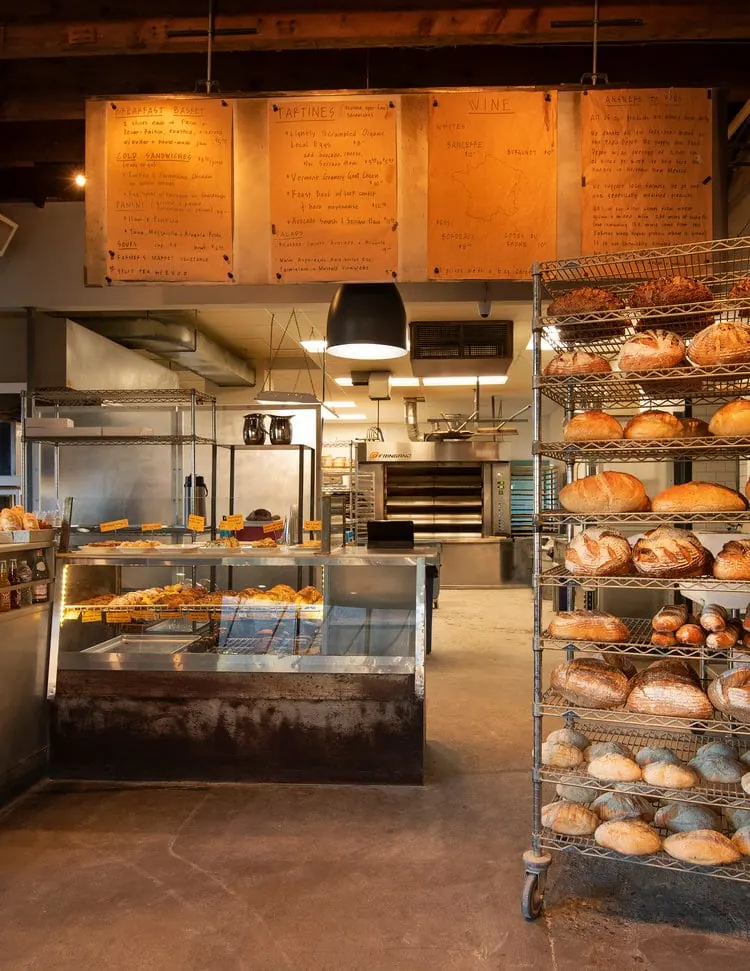 Sage Bakehouse