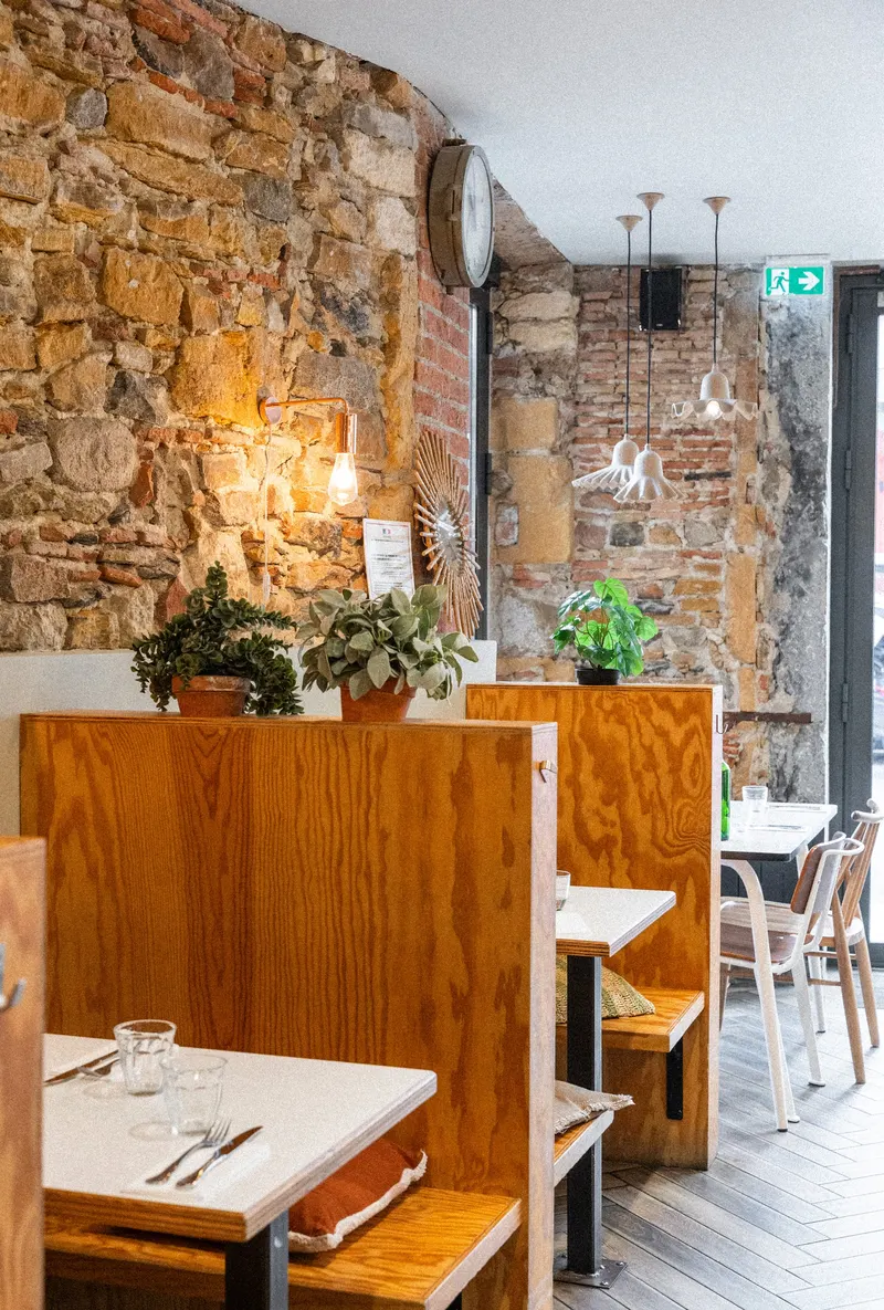 Slake Terreaux - Coffee & Kitchen - Breakfast all day l Brunch l Cake (Diploid) in Vieux Lyon, Lyon