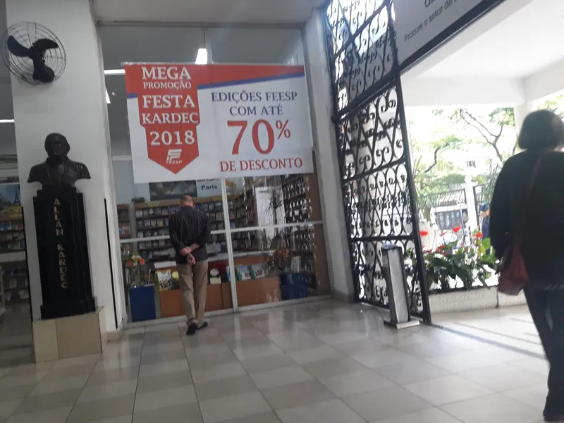 Livraria FEESP
