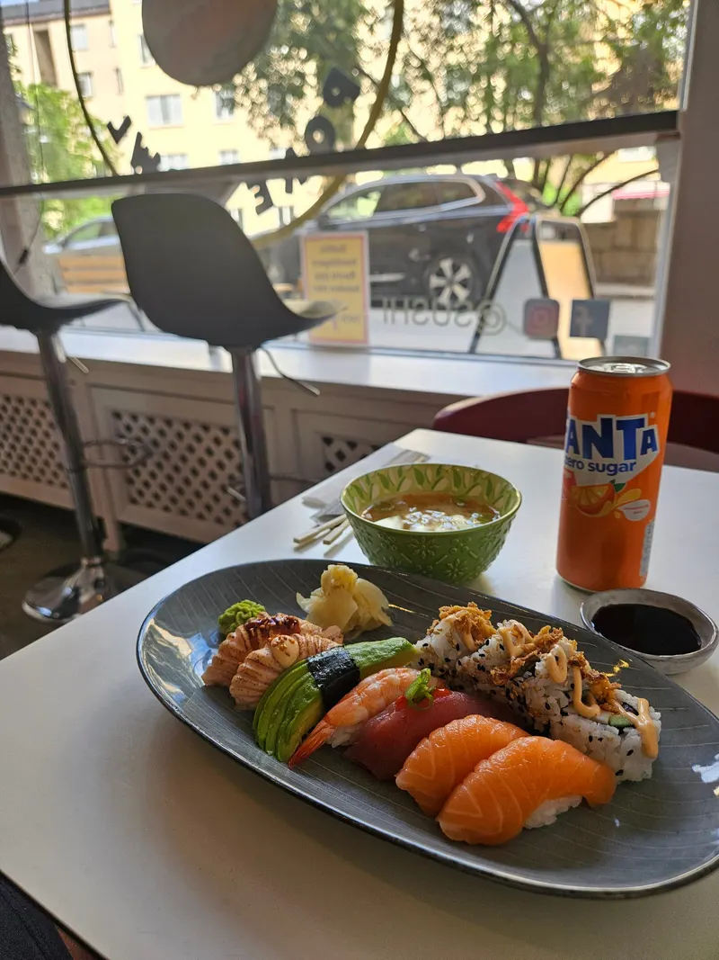 Amai Sushi