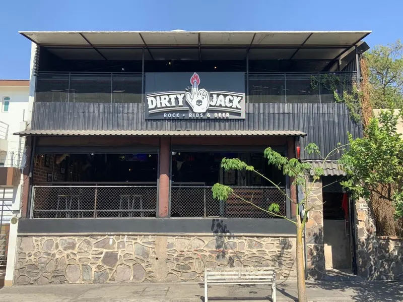 Dirty Jack Bar in Fraccionamiento Prados del Nilo, Guadalajara