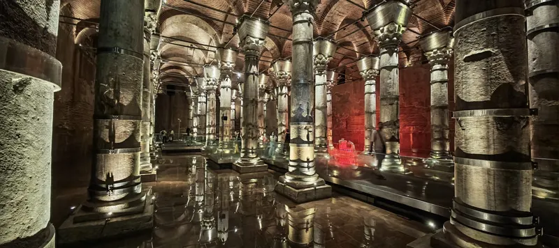 Theodosius Cistern
