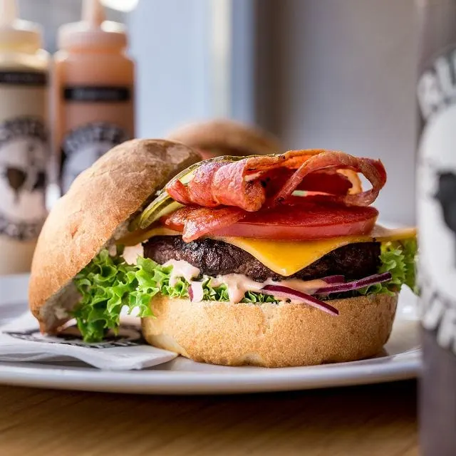 Ruff's Burger