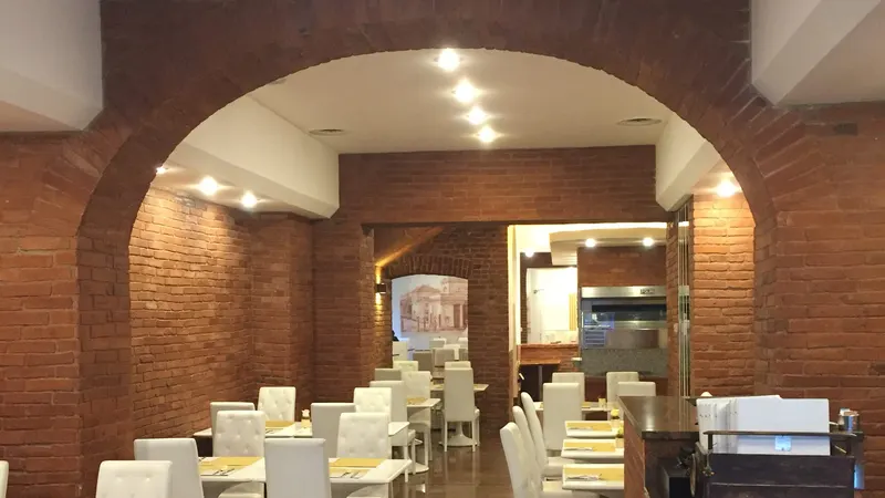 Venice Ristorante Pizzeria in Buenos Aires-P. Venezia-P. Monforte, Milan