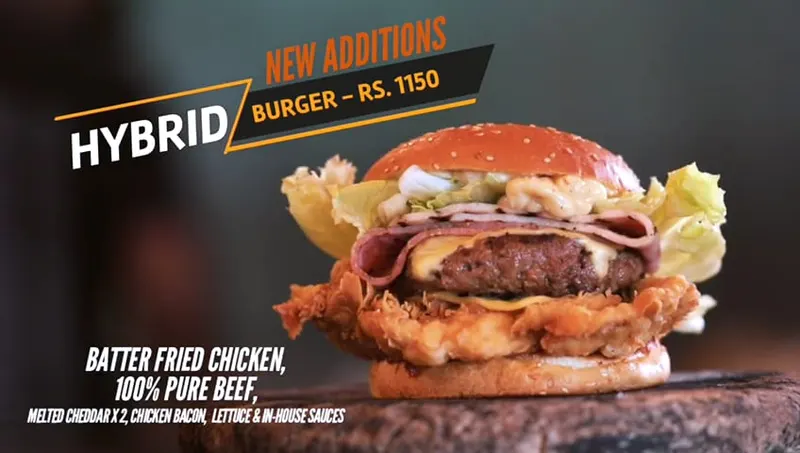 Street Burger