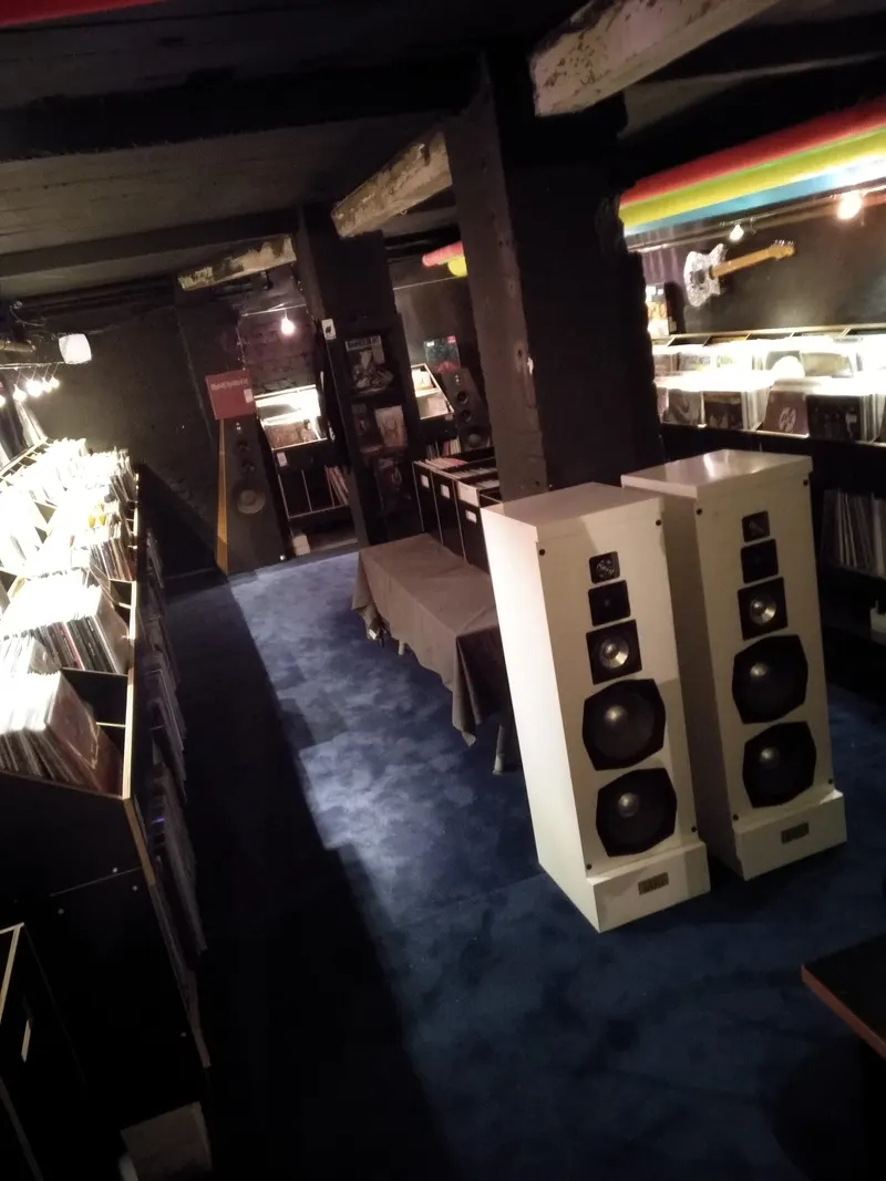Dodo Beach Record Store