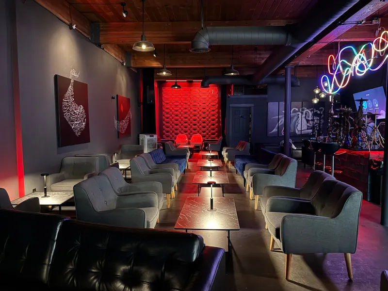 MoonLight Hookah lounge