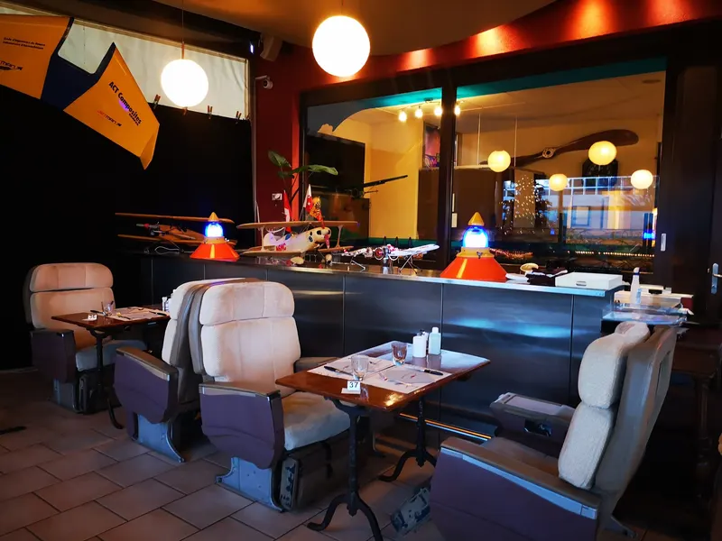 Café Restaurant de l'Aviation