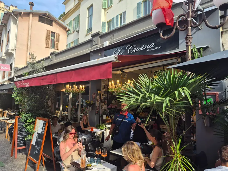 LA. CUCINA